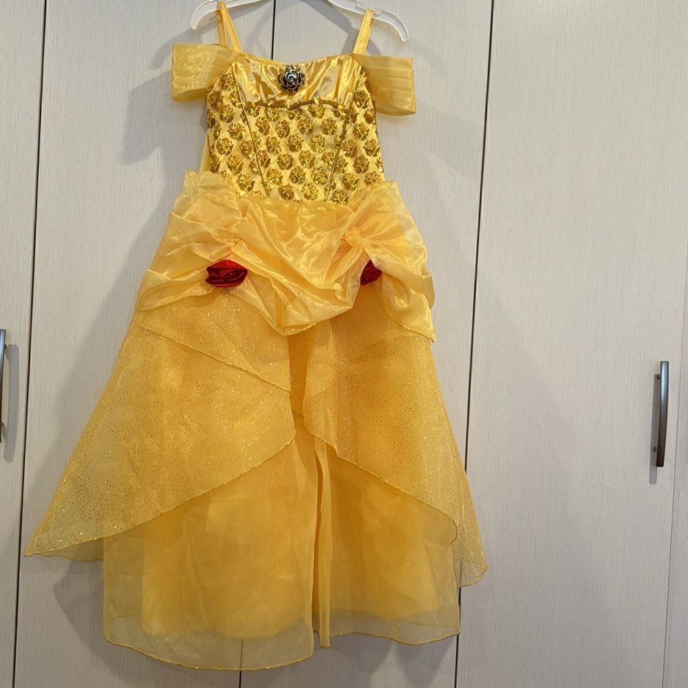 last Deal 🎉Disney princess bell dress